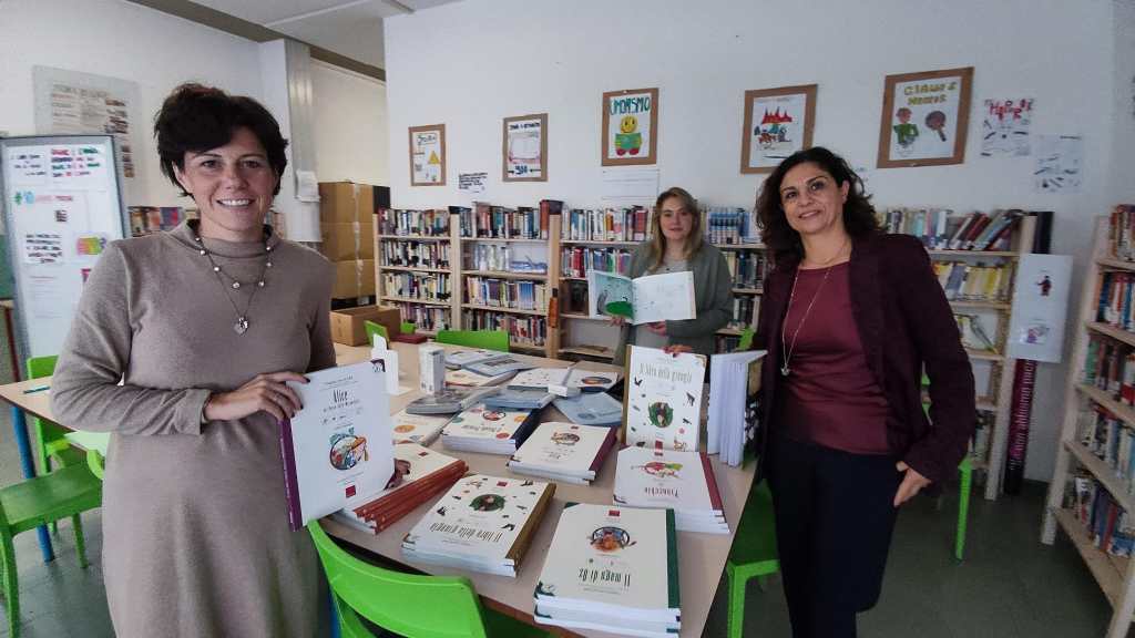 Barberino Tavarnelle, didattica inclusiva con la  Comunicazione Aumentativa Alternativa