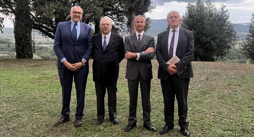 Tenuta di Bibbiano ricorda gli eventi bellici del ’44