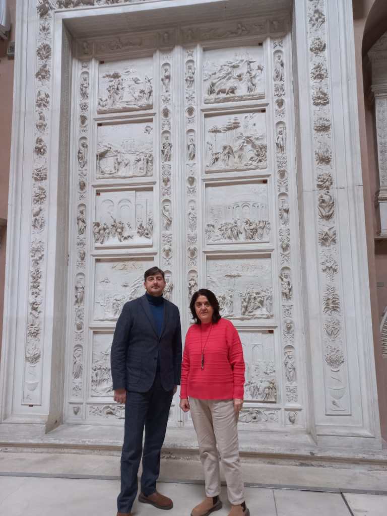 San Casciano, il sindaco  incontra la preside Lozzi per avviare una collaborazione con il Liceo artistico di Porta Romana