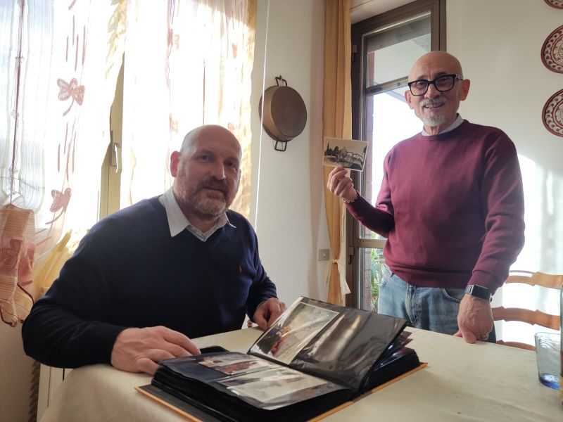 Barberino Tavarnelle: la storia del paese in un libro di foto d'epoca