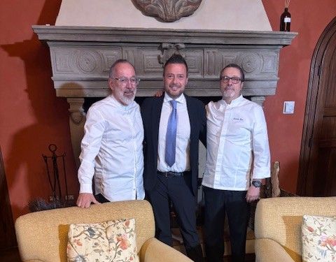 &lsquo;Territori&rsquo;: al Castello di Casole la cucina diventa un osservatorio etico tra memoria e natura