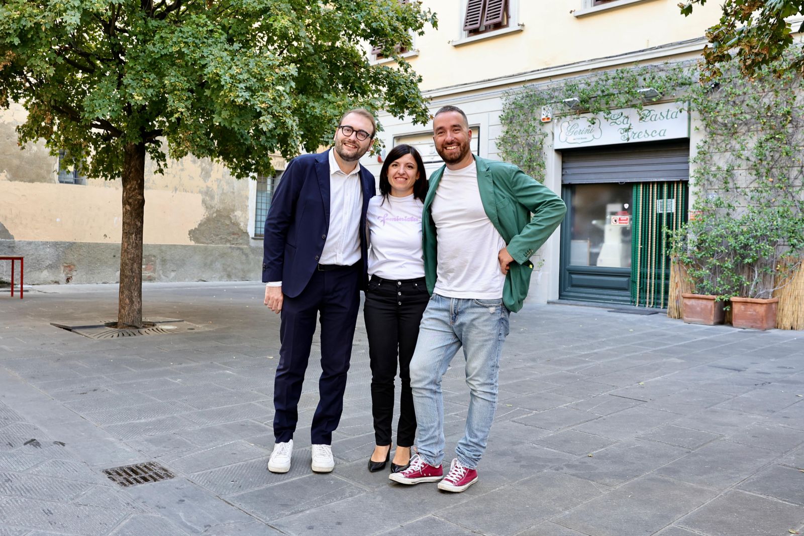 Empoli, a  “Piazzetta Live” è tempo di Multicultur-Art: pennelli alla mano, ecco il laboratorio artistico per grandi e piccoli