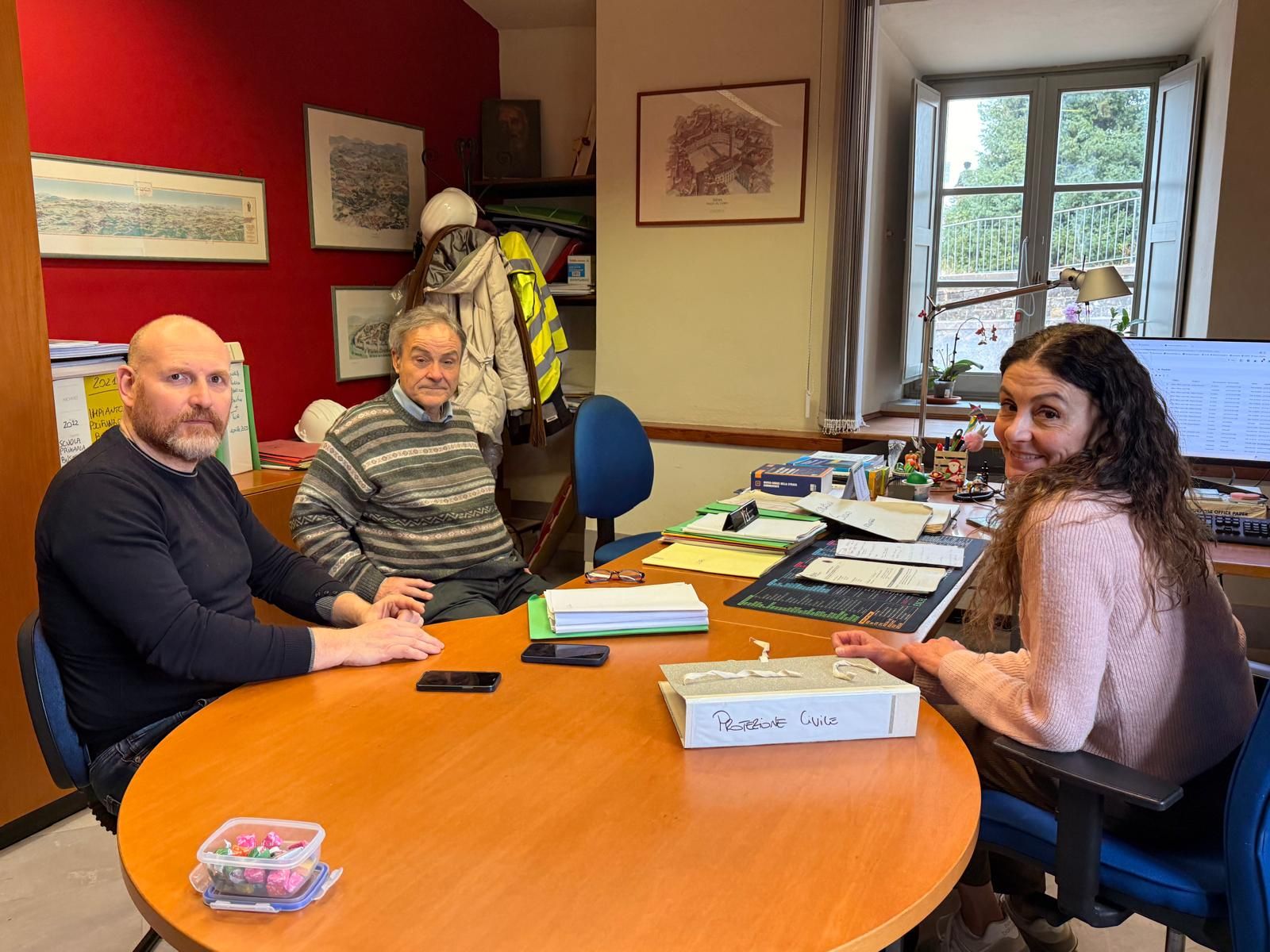 Decoro e sicurezza nelle strade comunali. Opere di risistemazione e asfaltatura per alcuni tratti delle viabilit&agrave; di Tavarnelle, Badia a Passignano e Cortine