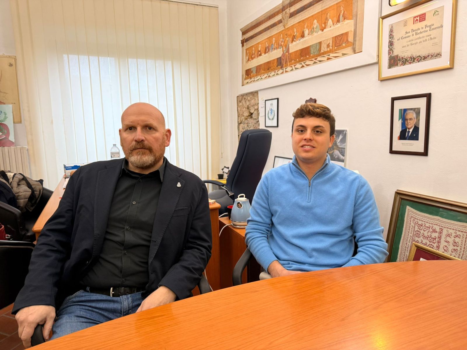 Barberino Tavarnelle, il consigliere comunale Niccol&ograve; Cappelli ha donato il midollo per salvare una vita 