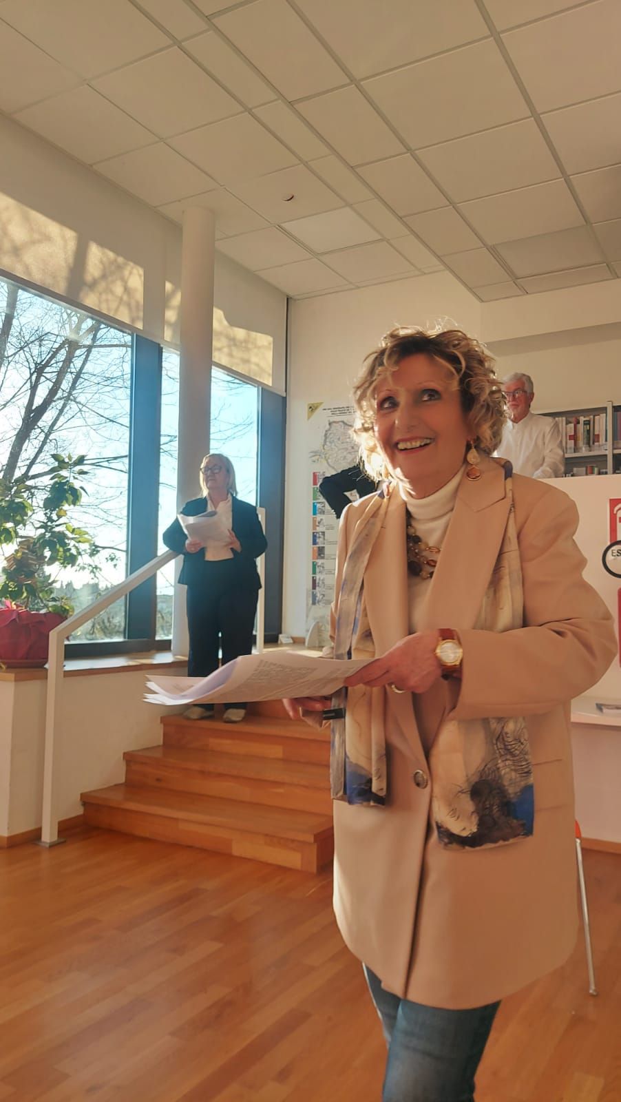 Daniela Mancini presenta a &ldquo;Empolichescrive&rdquo; il suo ultimo romanzo giallo: &lsquo;Concavo o Convesso&rsquo;