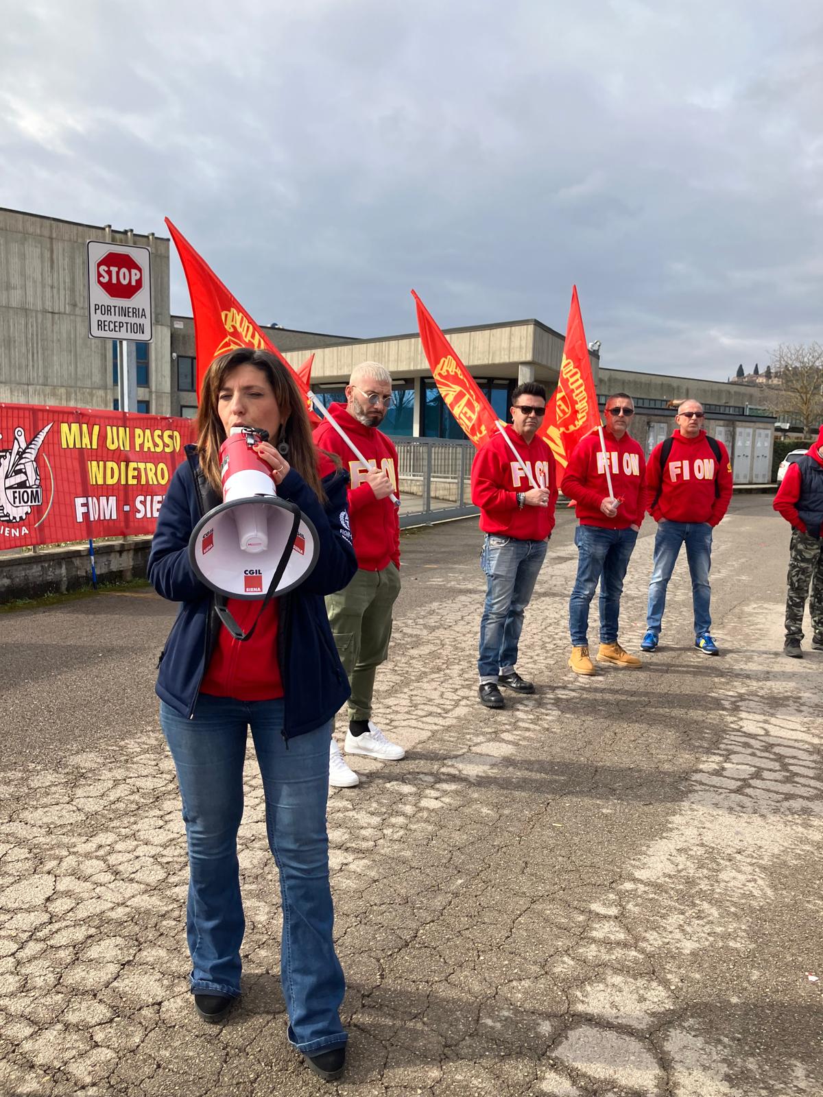 Premio Risultato PR Industrial Casole d’Elsa, FIOM CGIL:  