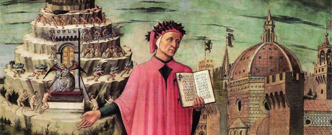 SIENA  DÀ  VOCE A DANTE