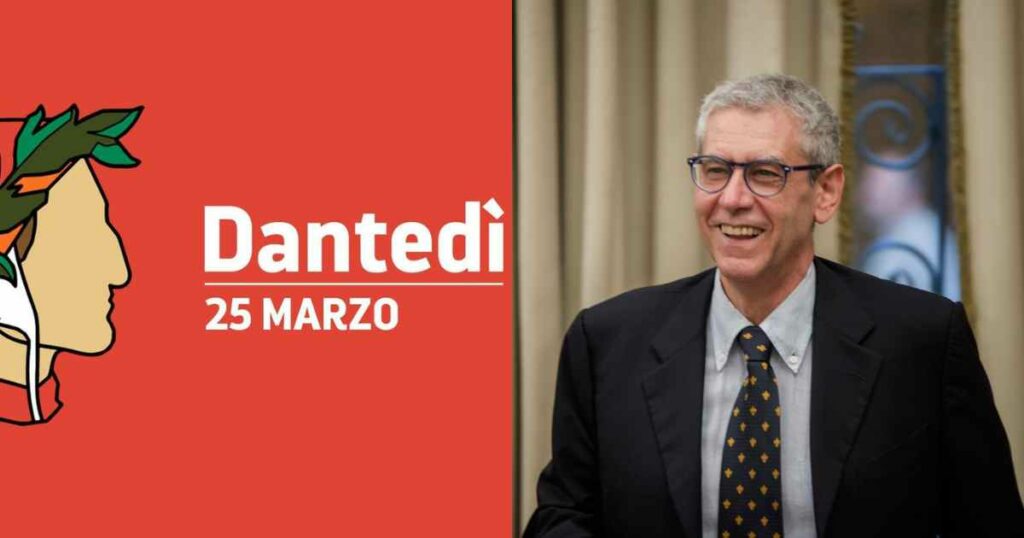 Dantedì, Crusca: “Su 2mila parole 1.600 le dobbiamo a Dante”