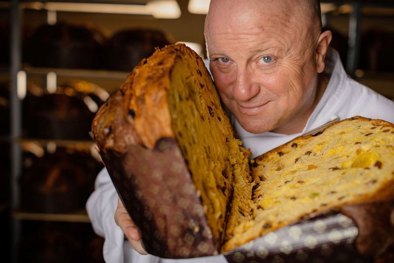 Loison sinonimo di eccellenza italiana nella pasticceria