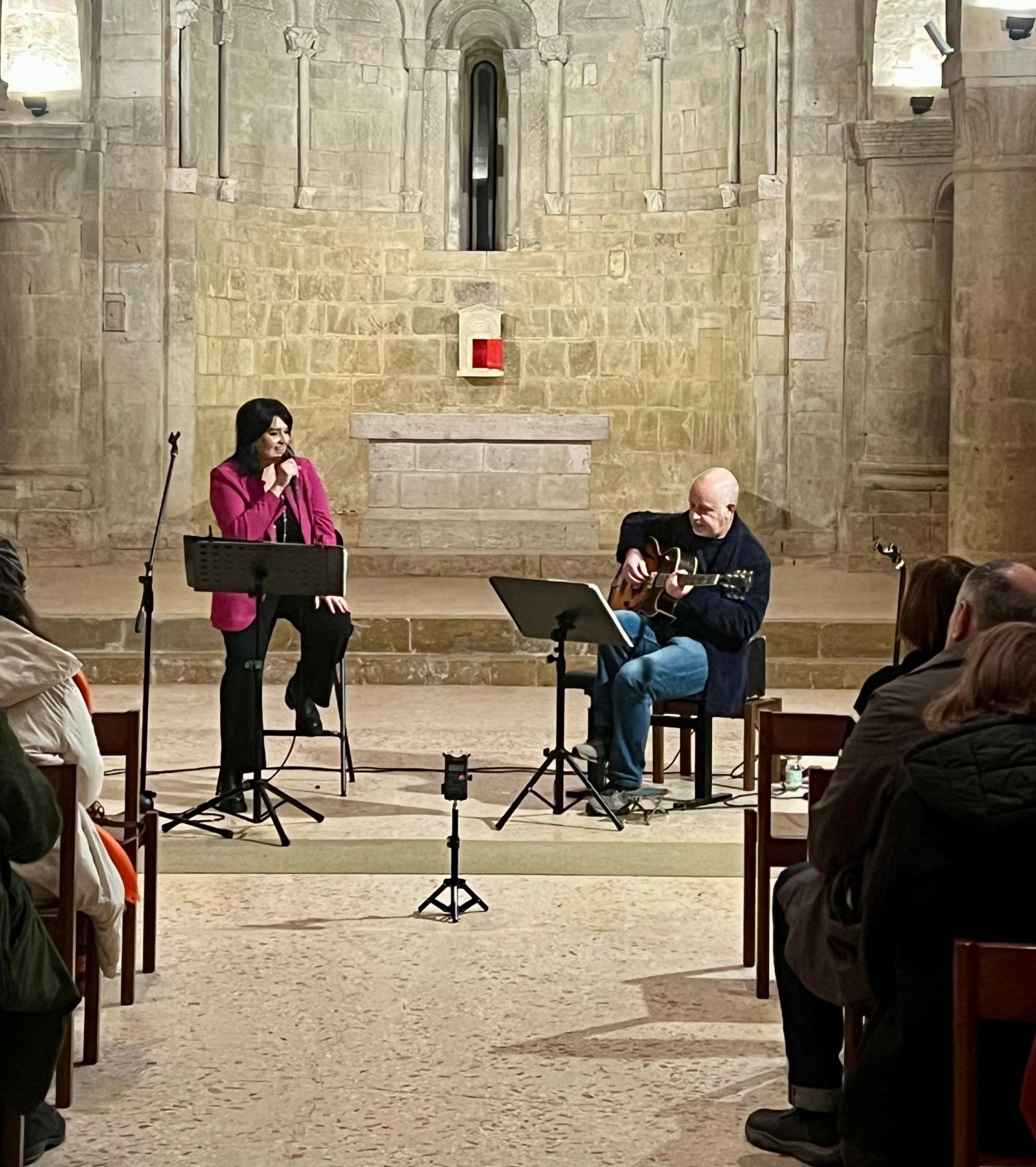 &ldquo;Accade d&rsquo;Inverno a San Gimignano&rdquo;: ultimo fine settimana di eventi con Degusta in Jazz