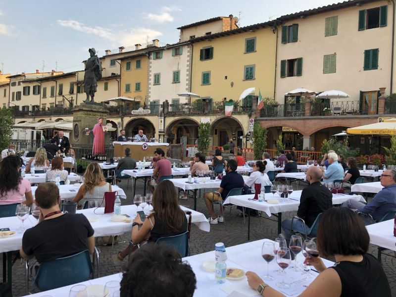 Expo Chianti Classico: 53 anni di passione tra vino, arte e musica a Greve in Chianti