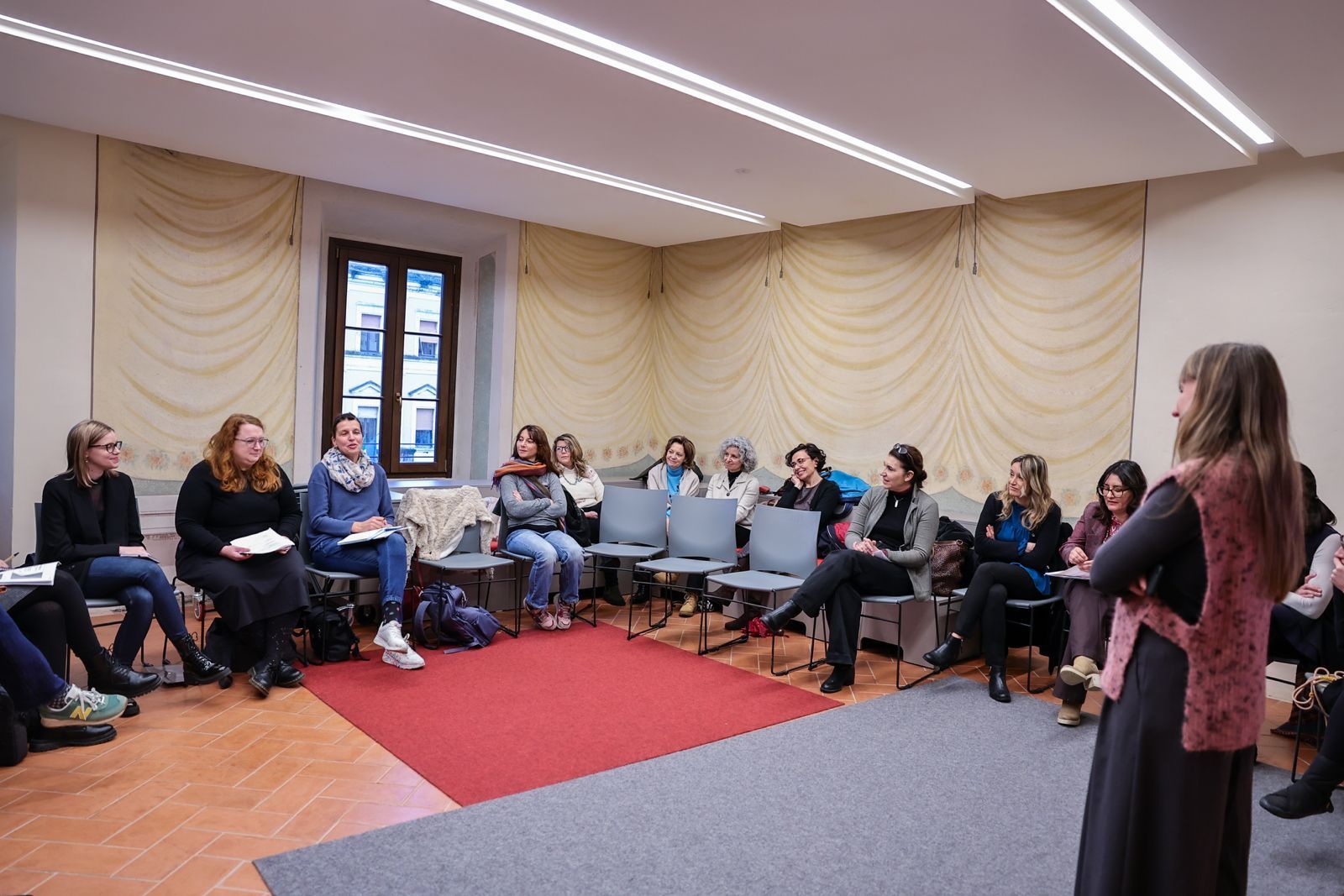 Dalla Slovenia a Empoli per le buone pratiche sui NEET, viaggio formativo con Anci Toscana