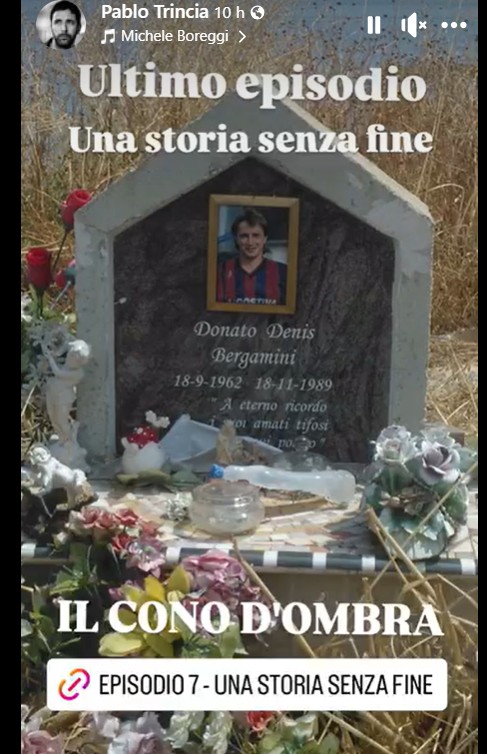 Medico legale senese “risolve” il caso di Denis Bergamini