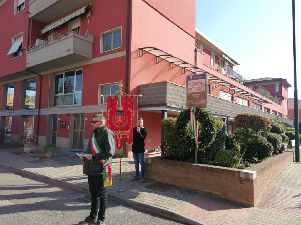 Poggibonsi celebra il Giorno del Ricordo