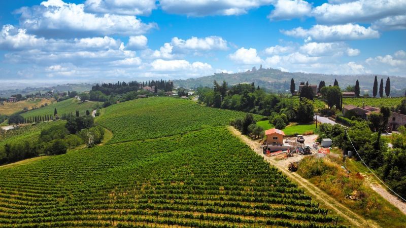 Emergenza idrica addio: la "Montagnola Senese" avanza. Nuovi serbatoi e reti per Gambassi, Montaione e San Gimignano