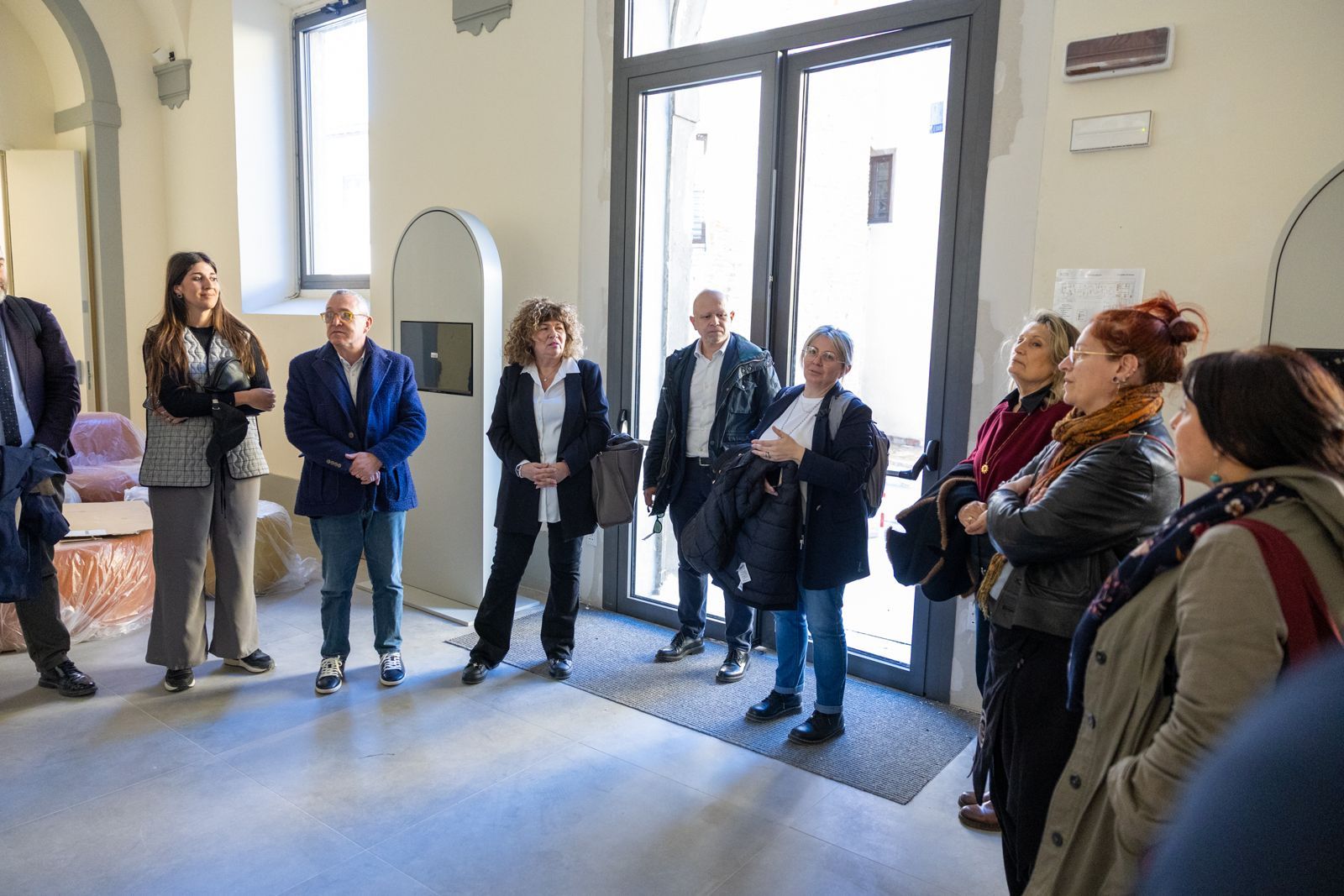 Empoli, nasce DesTEENazione: all&rsquo;Antico Ospedale uno spazio di 530 mq per i giovani