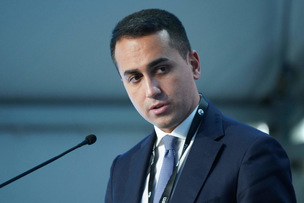 Ucraina, Di Maio: “Serve una controffensiva diplomatica. Amplissimo consenso su Finlandia e Svezia nella Nato”
