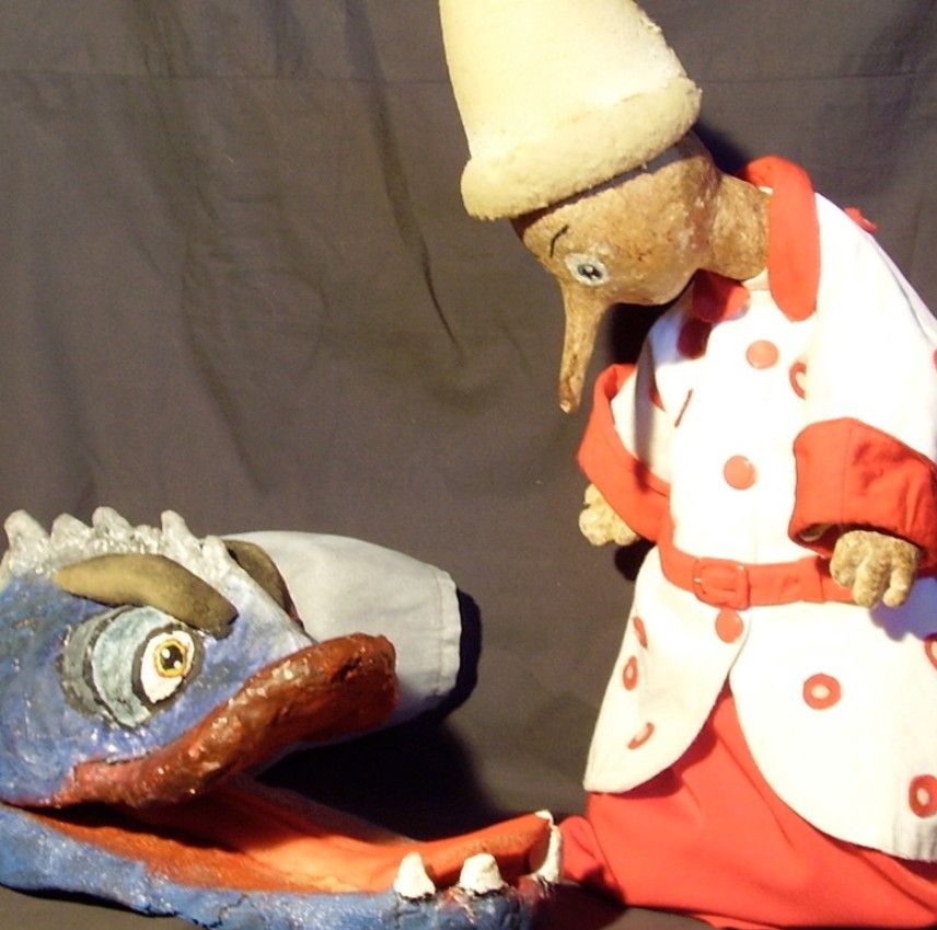 La magia di Pinocchio rivive al Museo San Pietro: domenica tra burattini e fantasia