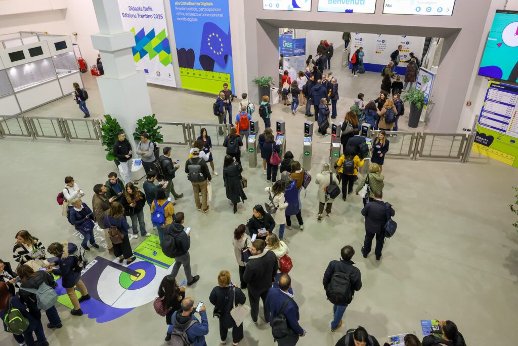 Didacta Italia 2026: dall&rsquo;11 al 13 marzo al via la pi&ugrave; importante Fiera sull&rsquo;innovazione della scuola