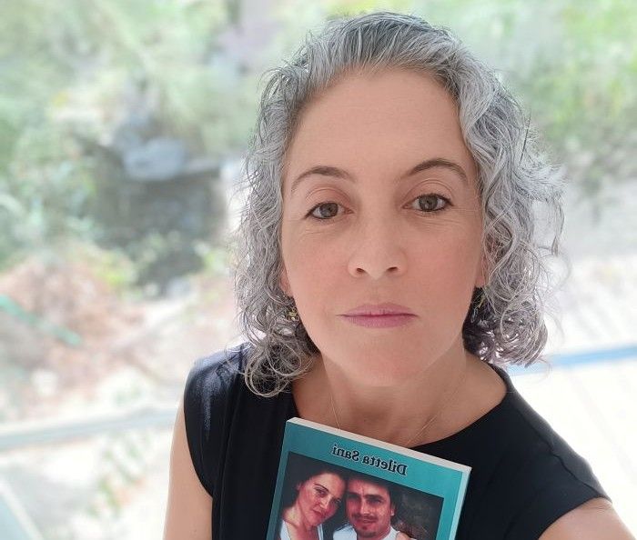 A “Empolichescrive”, Diletta Sani con il suo libro ‘Un treno per Smirne’: una storia d’amore, coraggio e follia