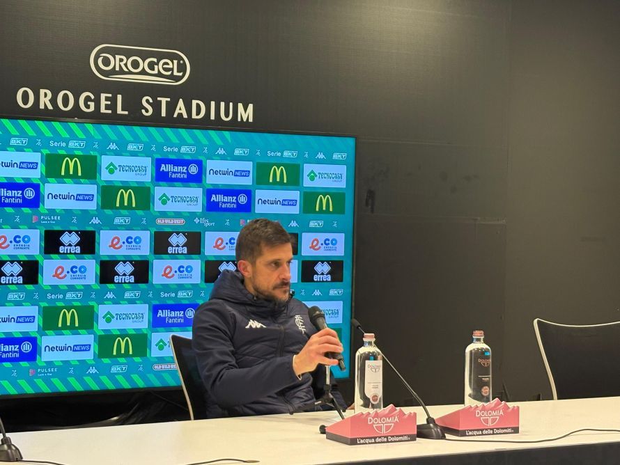 Dionisi si gode il "cinismo" dell'Empoli: &laquo;Vittoria da vera squadra&raquo;. Mignani mastica amaro: &laquo;Meritavamo il pari&raquo;