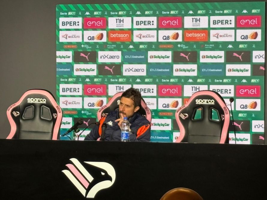 Dionisi non ci sta: Empoli, ko immeritato a Palermo. La differenza di valori non si &egrave; vista