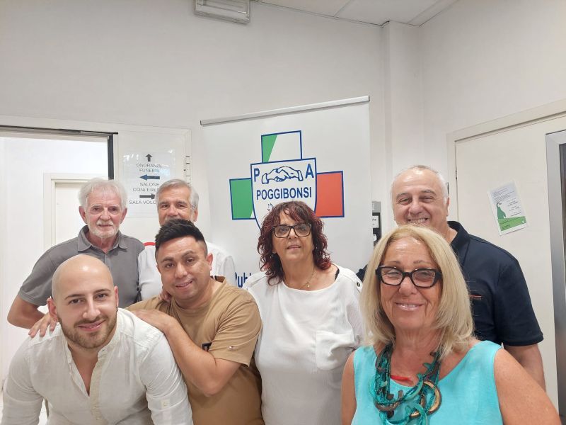Oltre 12mila chilometri già percorsi  per le ambulanze Pubblica Assistenza di Poggibonsi Odv