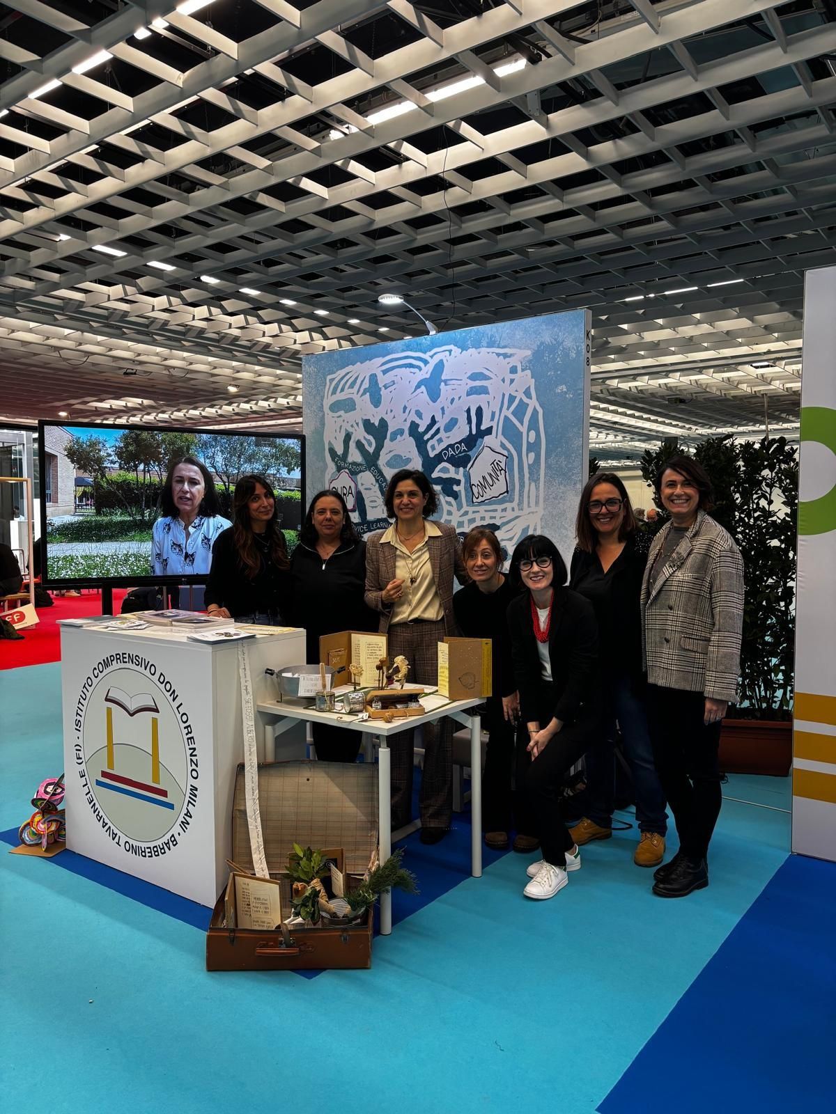 La "Scuola del Futuro" abita qui: il sistema integrato di Barberino Tavarnelle protagonista a Didacta