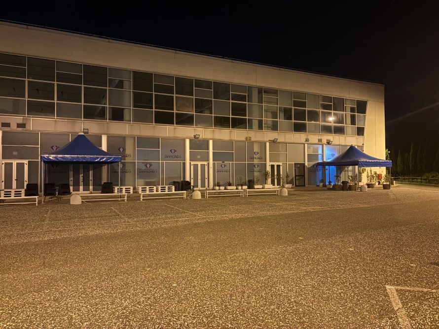 Nuova discoteca in Valdelsa: apre Diamonds Discoclub, Eccola in anteprima