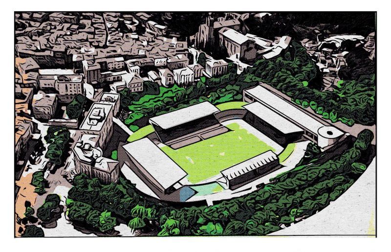  Il Comune di Siena rilancia lo stadio &ldquo;Artemio Franchi&rdquo;: via alla progettazione  per la nuova curva San Domenico e un parcheggio pluripiano