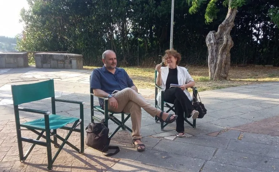 Paolo Maccari, un secondo romanzo dopo “Memmo e il Biondo”