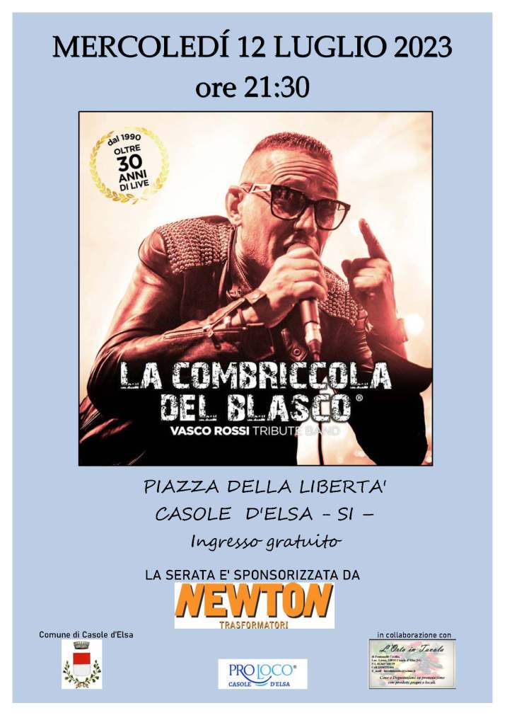 Casole, estate ricca di musica e cultura