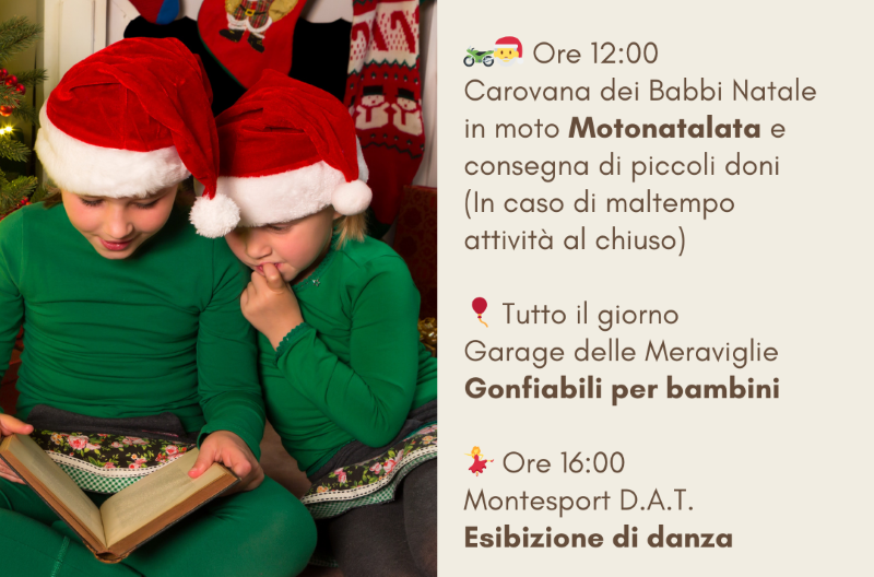 Natale a Montespertoli: il fine settimana del 20 e 21 dicembre e gli appuntamenti della Vigilia