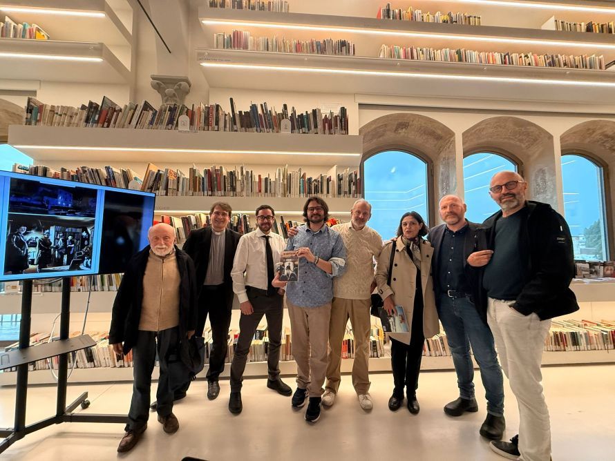 Don Cuba, una vita per gli ultimi: Barberino Tavarnelle celebra l'eroe che nascose gli ebrei nel Chianti