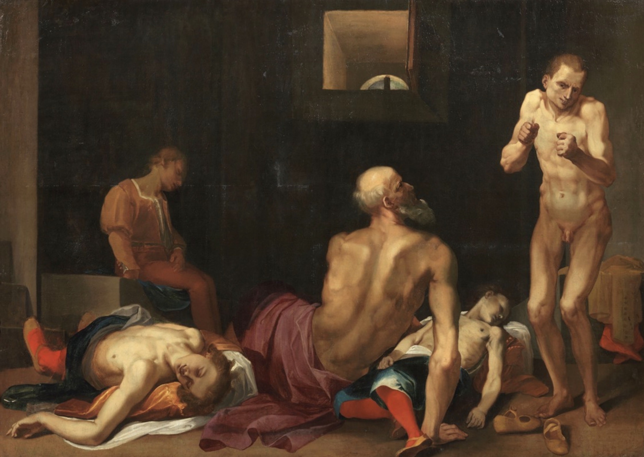 Dagli  Usa un dipinto del 1600 per gli Uffizi: omaggio in nome di Dante