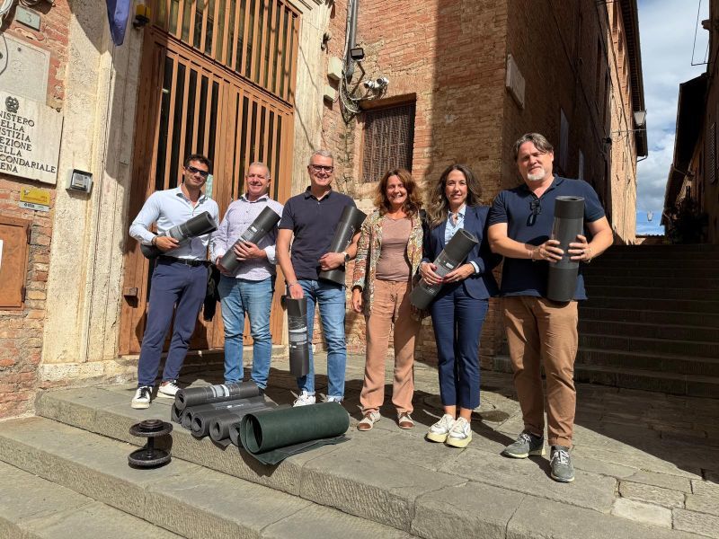 “Movimento oltre le sbarre”, nuova donazione a Santo Spirito