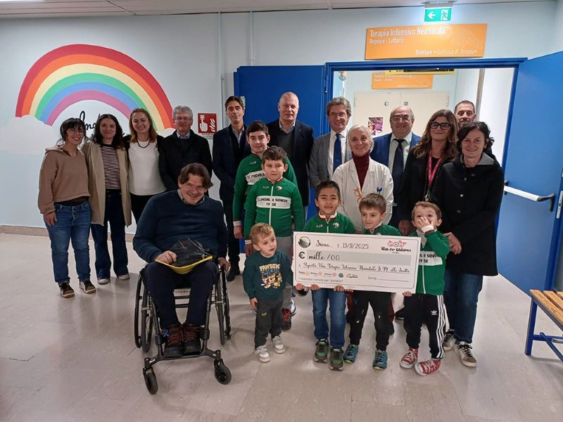 Ride for Children: bambini che aiutano altri bambini con sensibilità e solidarietà 