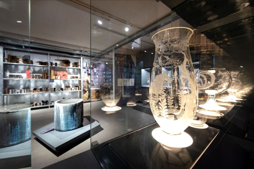 Colle, museo del Cristallo e museo di San Pietro riconosciuti come musei di rilevanza regionale