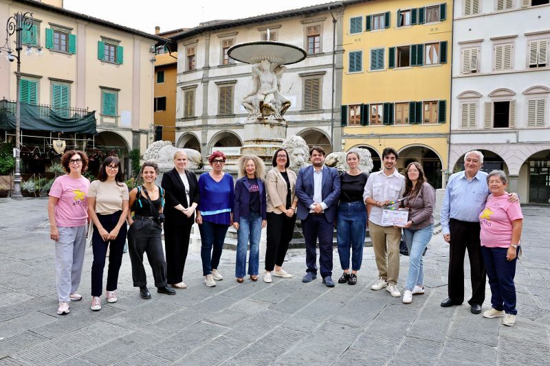 EMPOLI. Donne al Centro, l'ottobre al femminile con talk, film, letture, un weekend di eventi