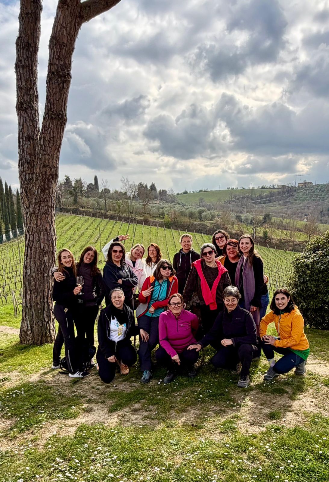 San Gimignano: in cammino per l&rsquo;inclusione e contro le discriminazioni di genere