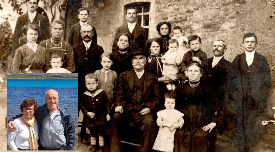 Capezzuoli Day: un viaggio genealogico lungo 14 generazioni nella Valdelsa
