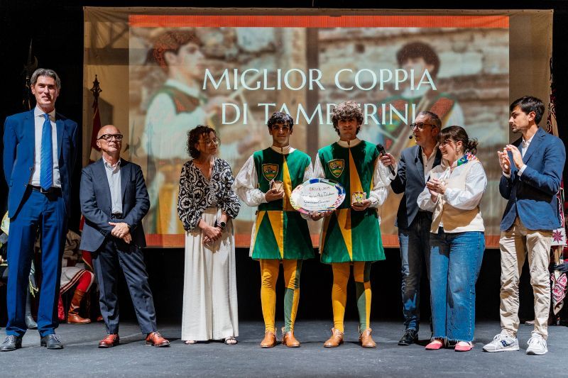 Montepulciano, si chiude l’anno contradaiolo del Bravìo delle Botti 2025