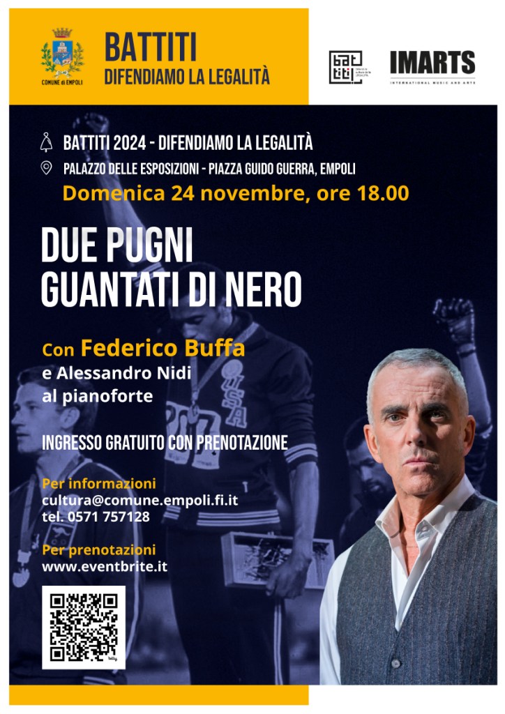 Empoli, 'Battiti 2024' chiude 