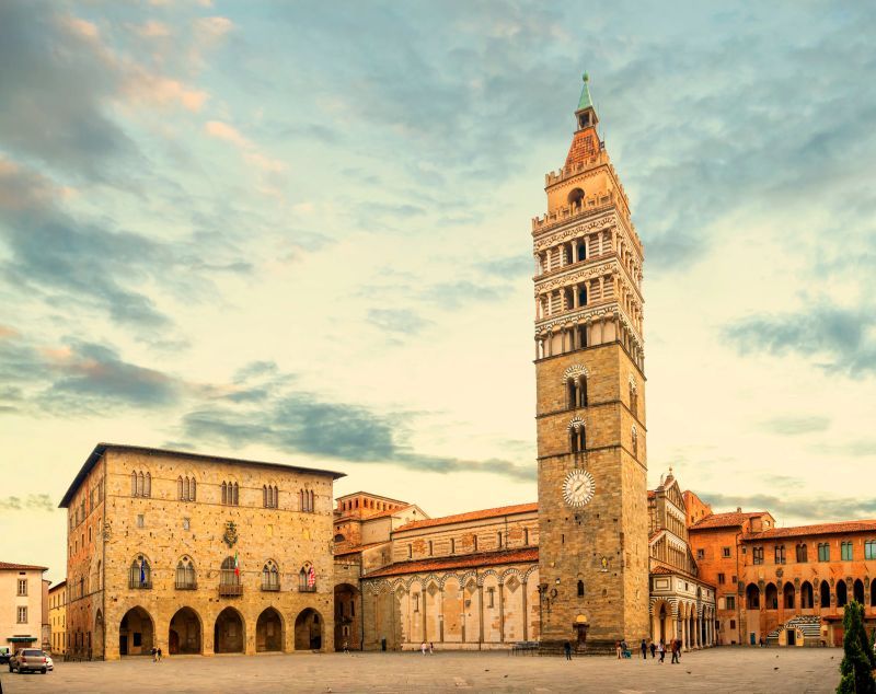 Capitale italiana del libro 2026, Pistoia è tra le cinque città finaliste