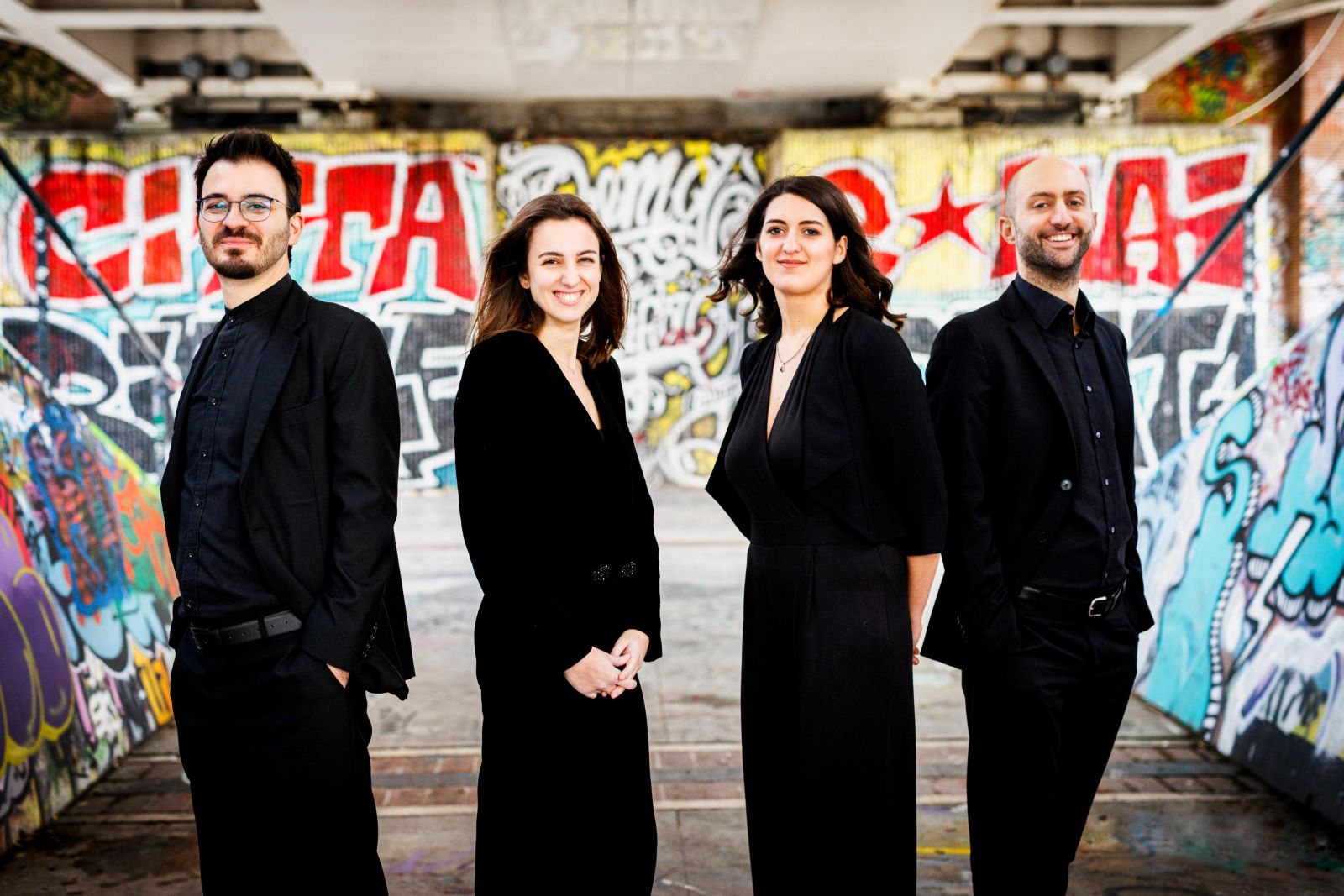 Valdelsa Chamber Music Festival, ultimo appuntamento di luglio con il Dynamis Piano Quartet