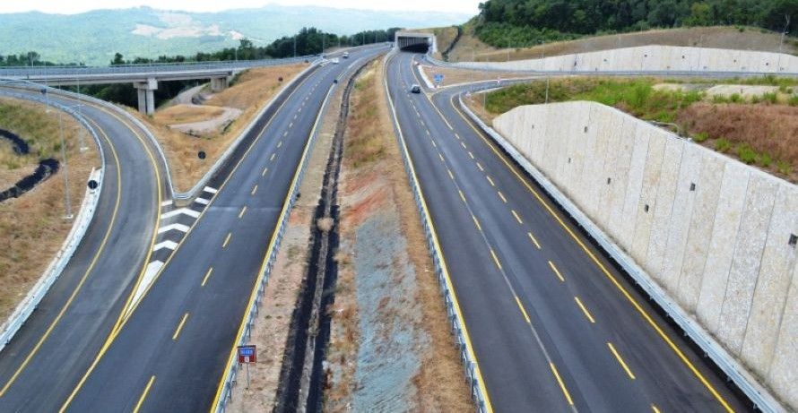 Incidente sulla Siena Grosseto, code in entrambe le direzioni