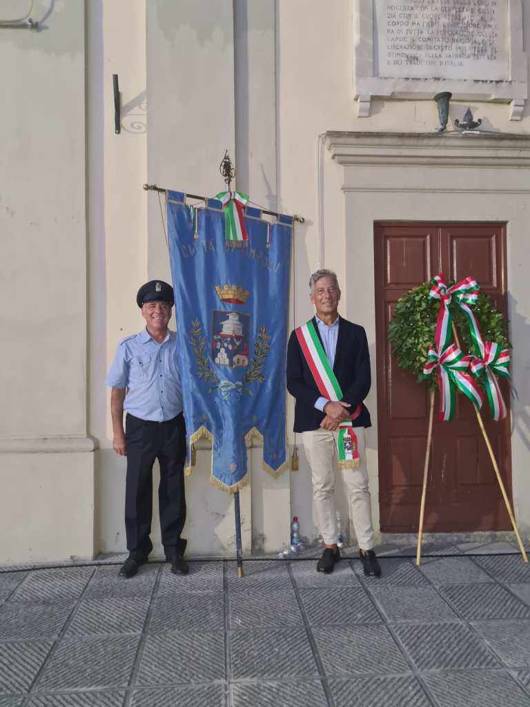 Eccidio del Padule di Fucecchio, il Comune di Empoli ha partecipato alle celebrazioni