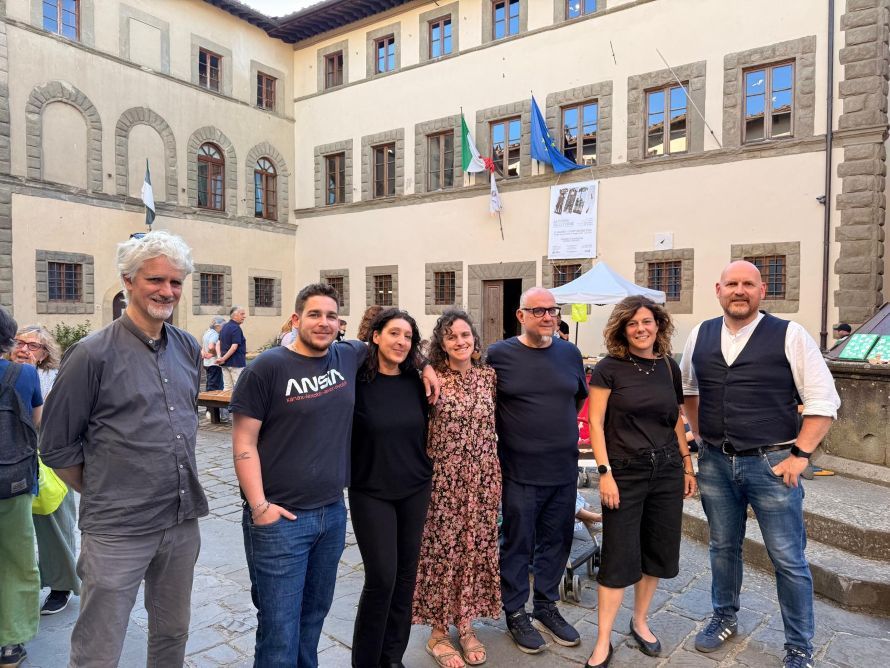 Successo per Naturalmente San Donato 2026: l'Ecofestival che trasforma il borgo in un laboratorio green