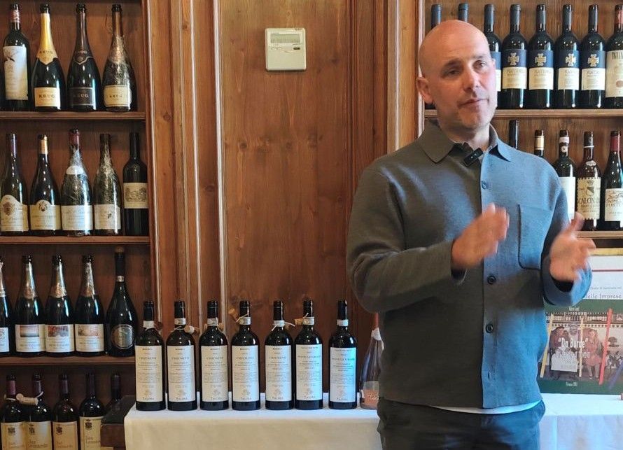 Talosa, il Nobile di Montepulciano si racconta: l&rsquo;evoluzione di Pieve le Grazie