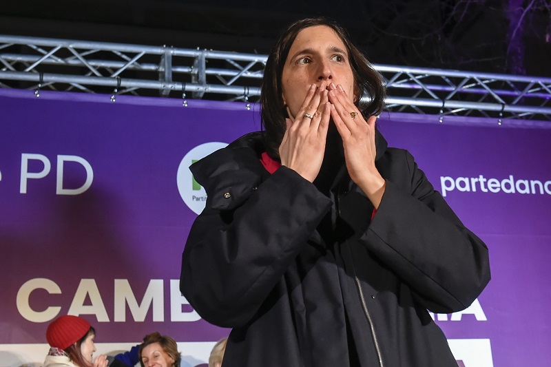 Chi è Elly Schlein, “underdog” della sinistra che sfida Meloni